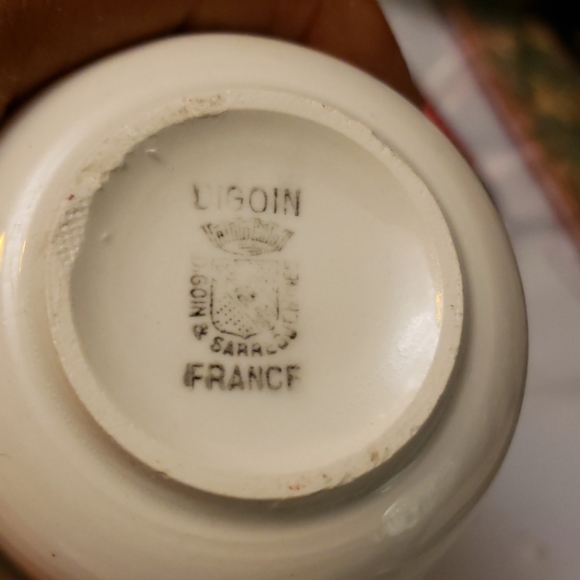 Vintage Moutarde Bocquet Yvetot 1735 - Picture 6 of 6